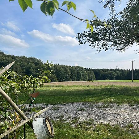 Ferienwohnung Metzner Gars エクステリア 写真