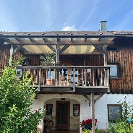 Ferienwohnung Metzner Gars エクステリア 写真