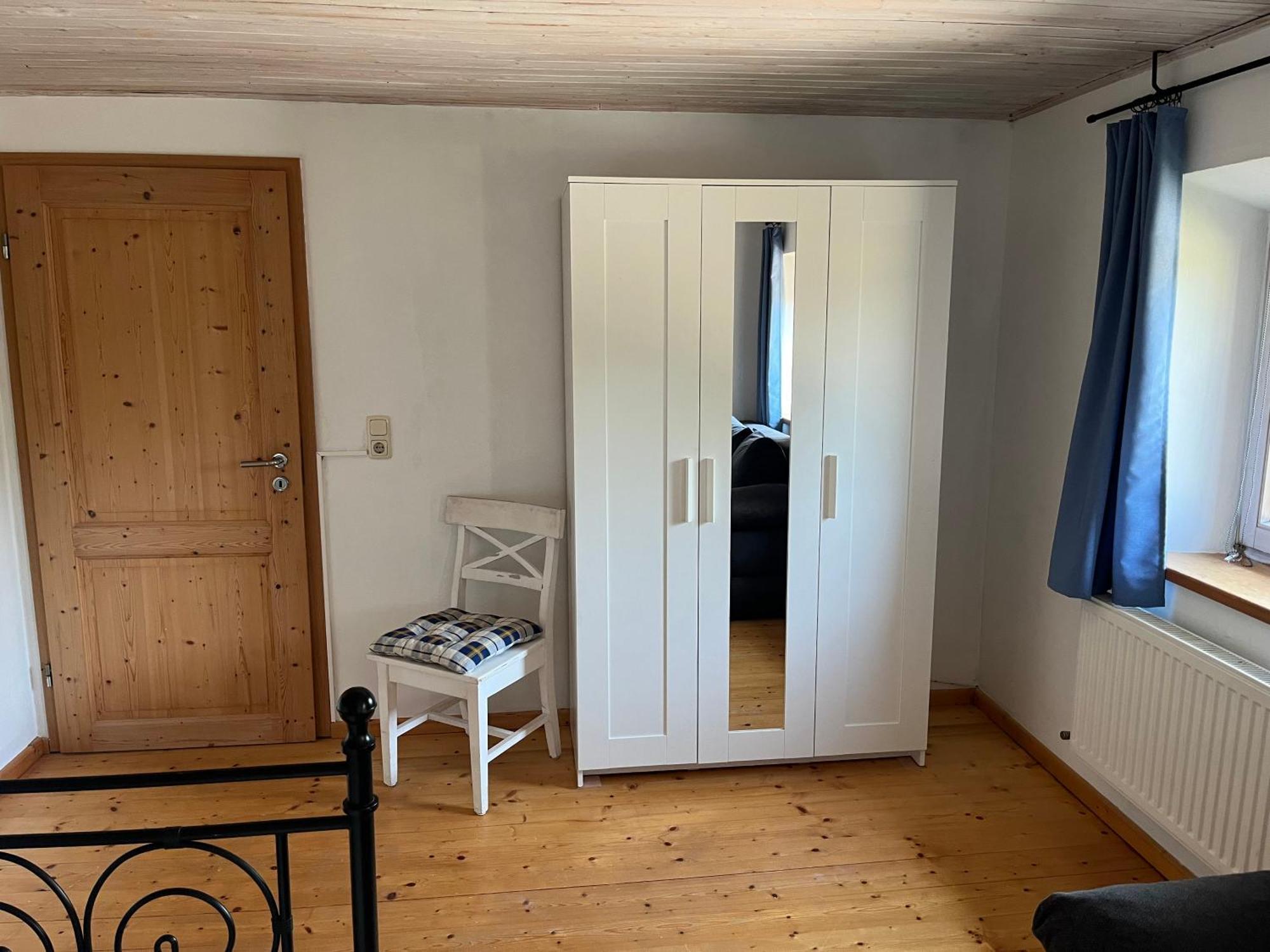 Ferienwohnung Metzner Gars エクステリア 写真