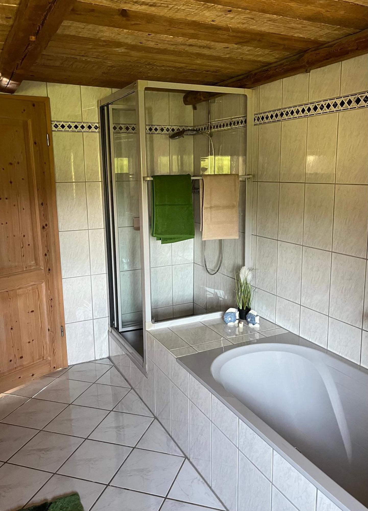 Ferienwohnung Metzner Gars エクステリア 写真