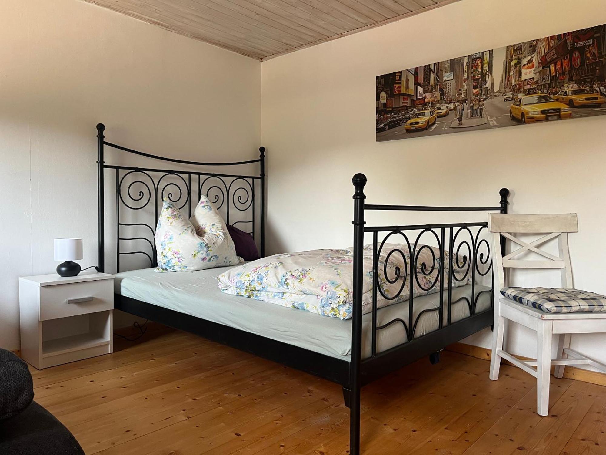 Ferienwohnung Metzner Gars エクステリア 写真