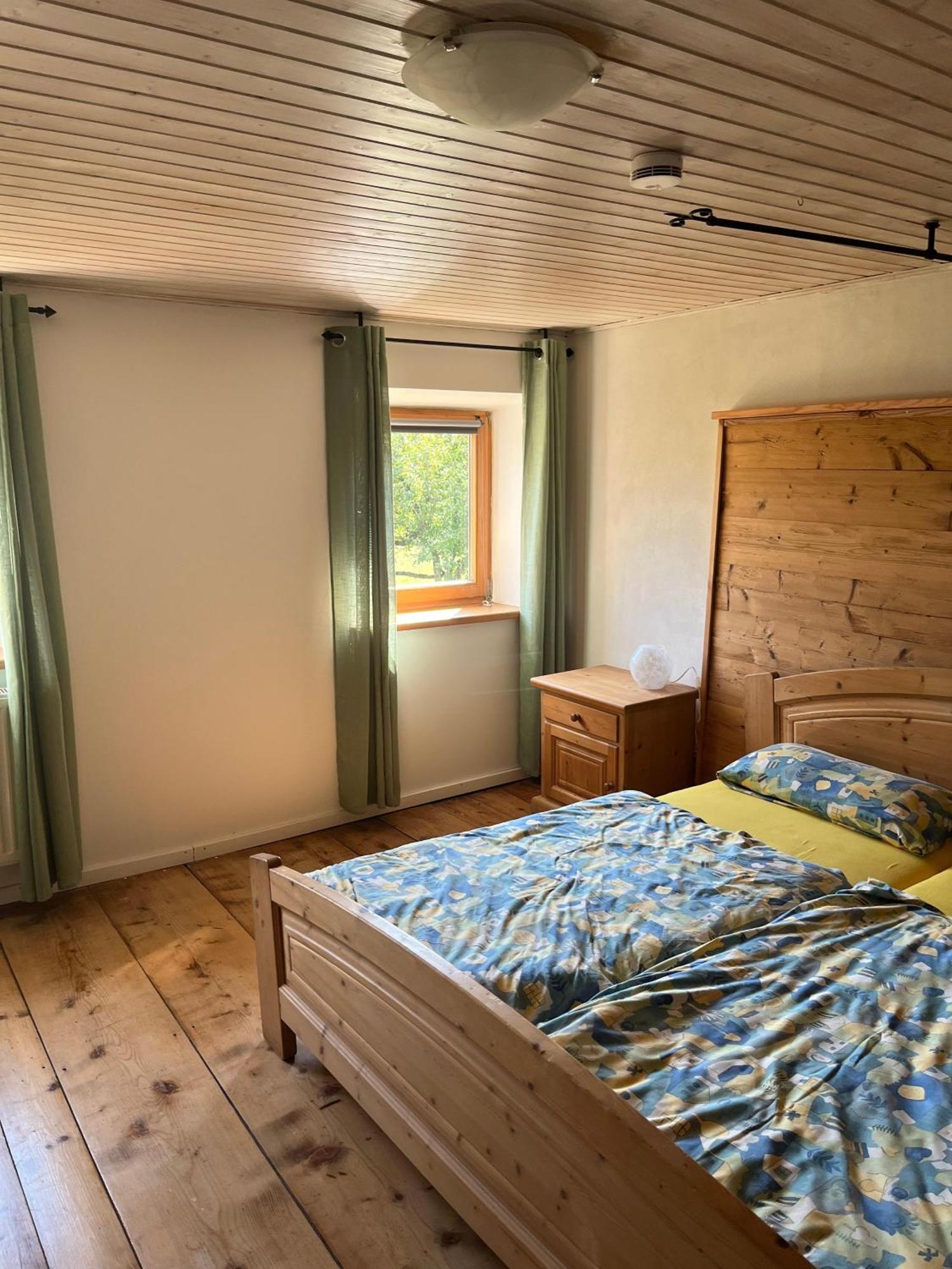 Ferienwohnung Metzner Gars エクステリア 写真