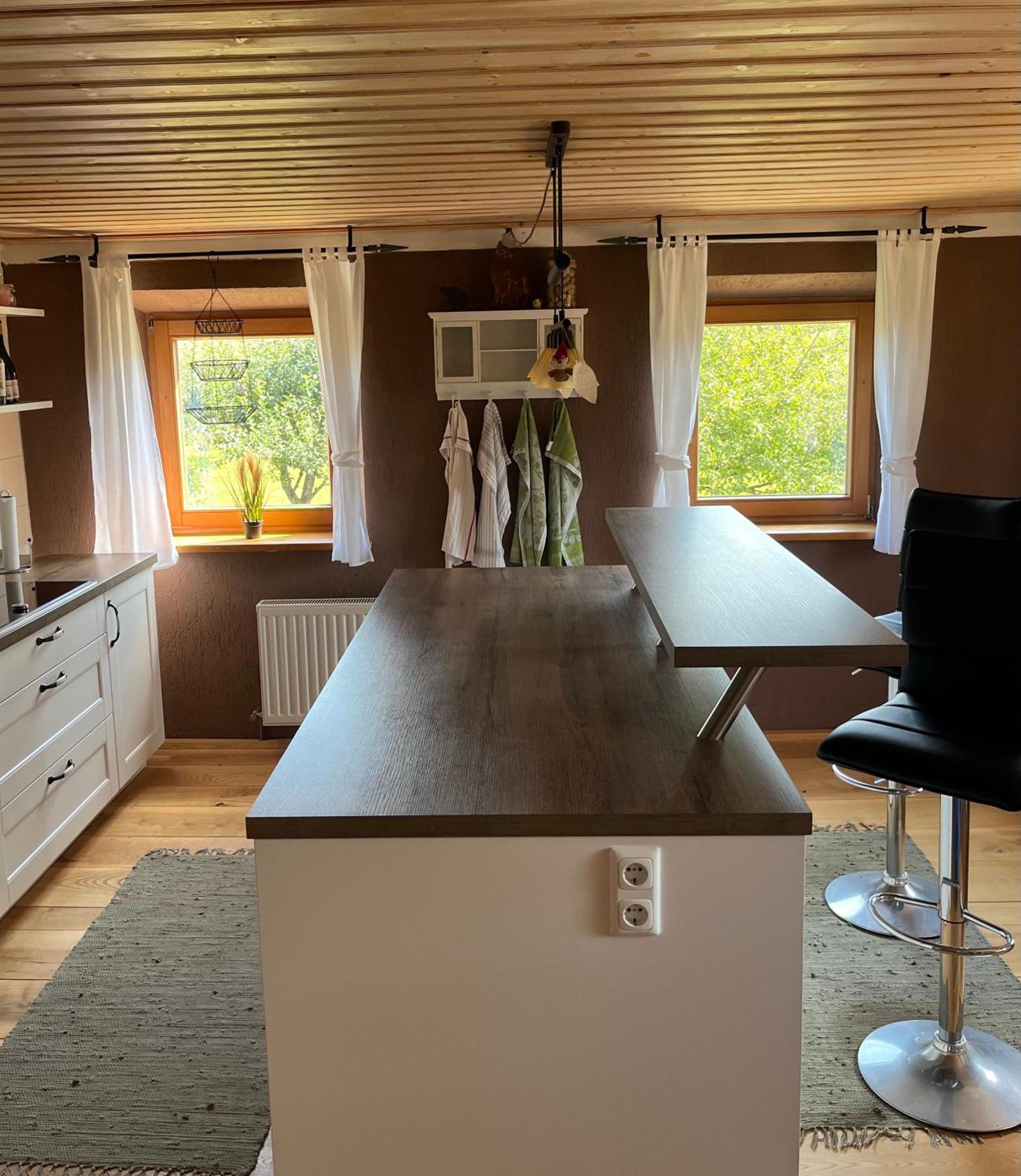 Ferienwohnung Metzner Gars エクステリア 写真