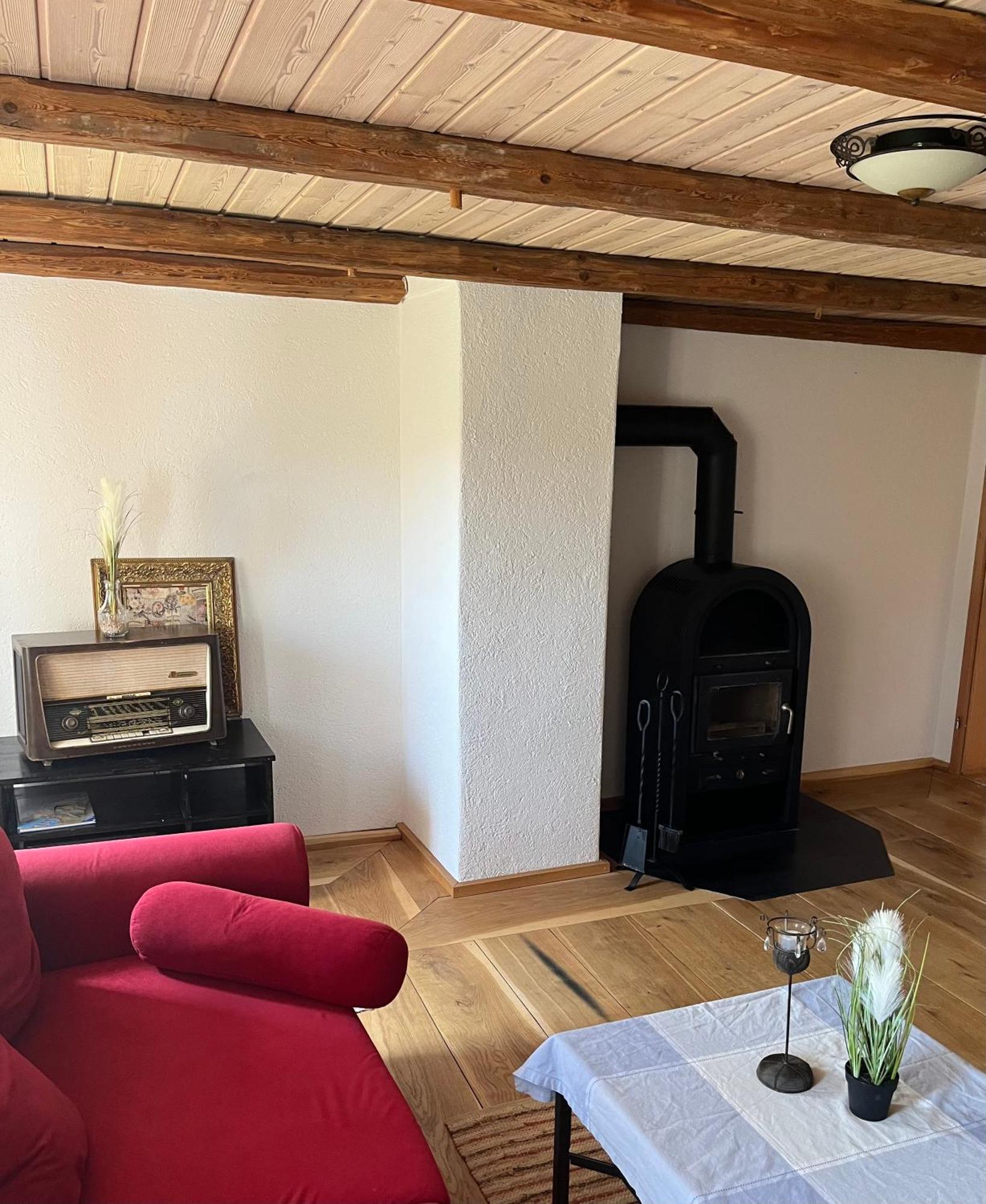Ferienwohnung Metzner Gars エクステリア 写真