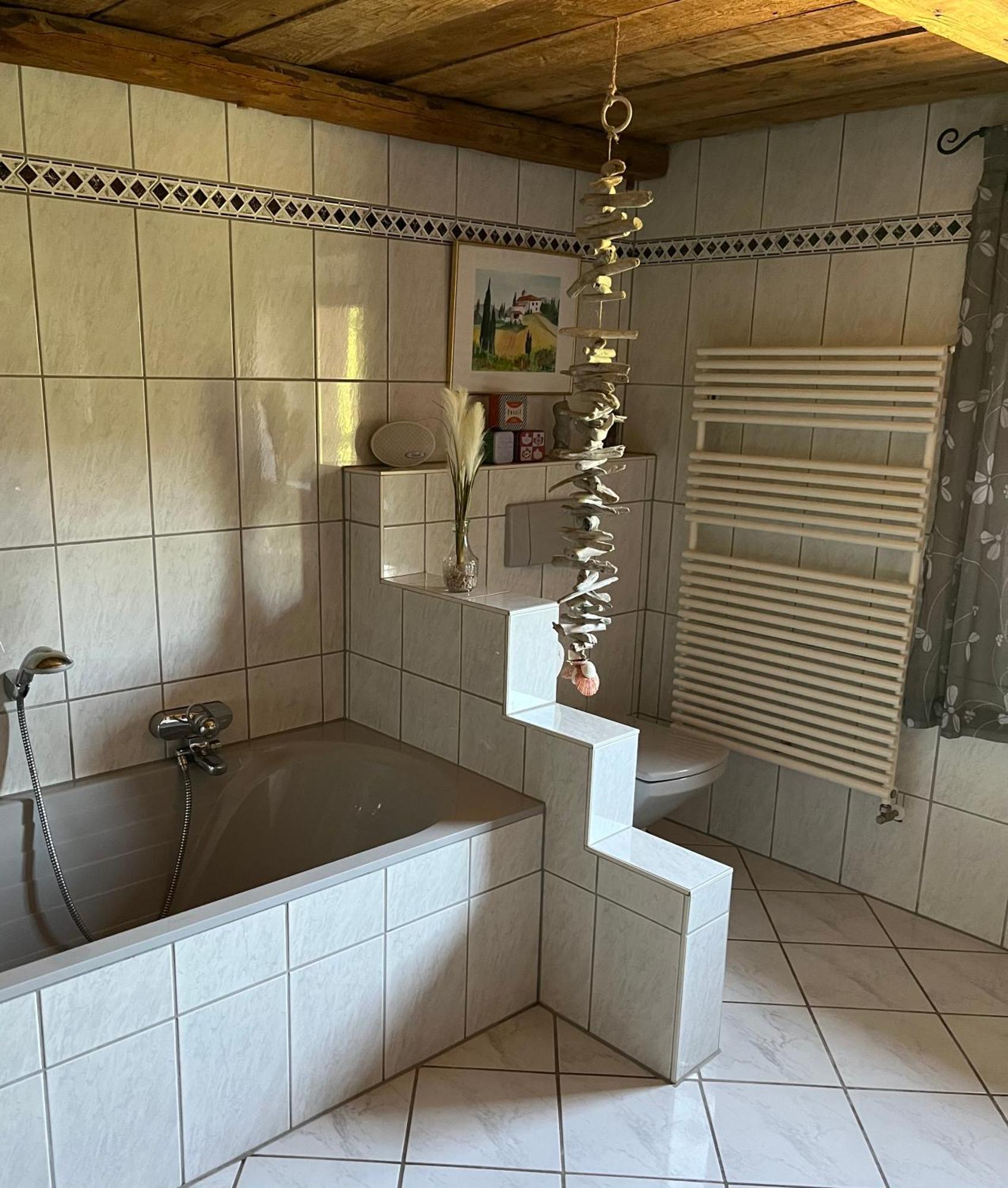 Ferienwohnung Metzner Gars エクステリア 写真