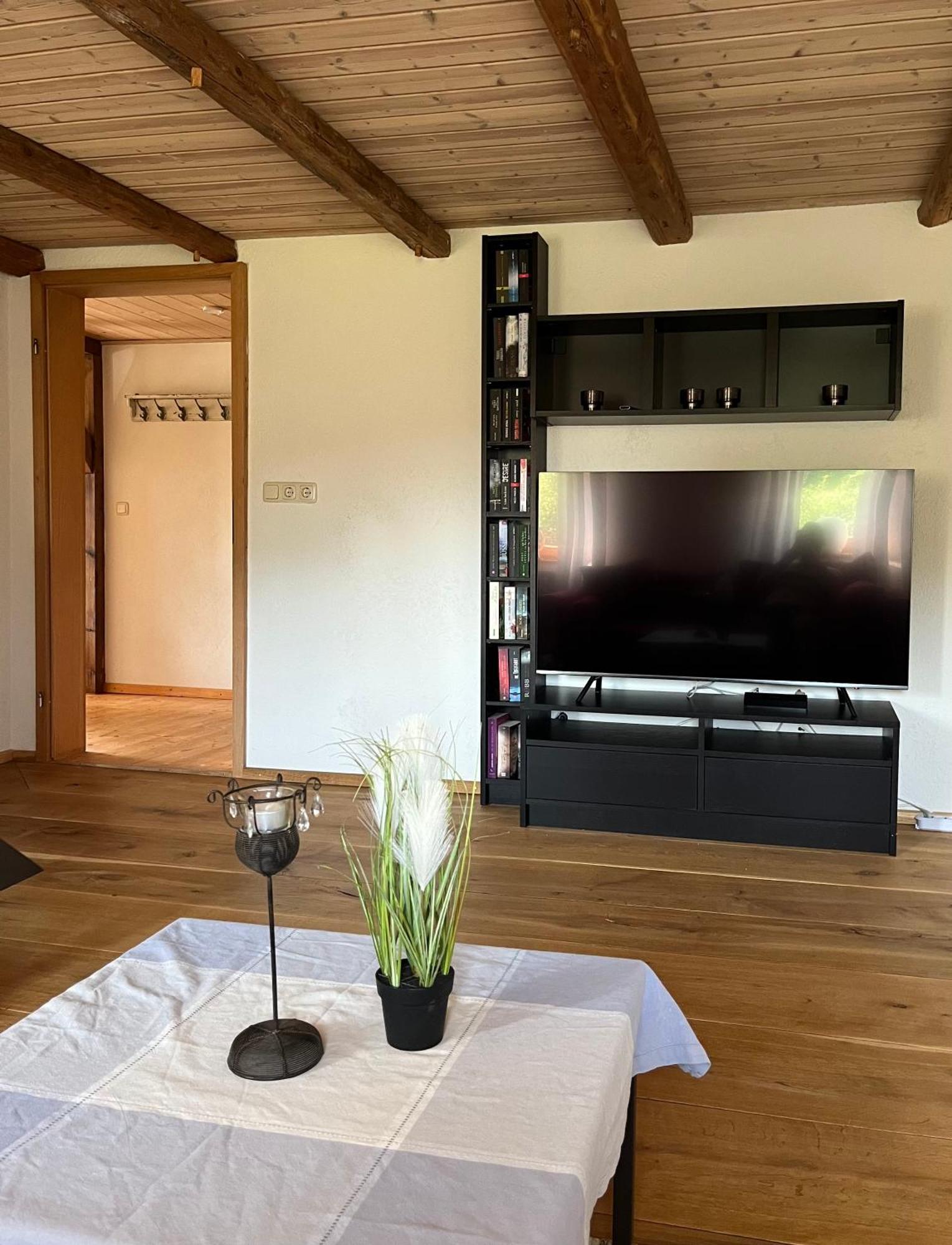 Ferienwohnung Metzner Gars エクステリア 写真