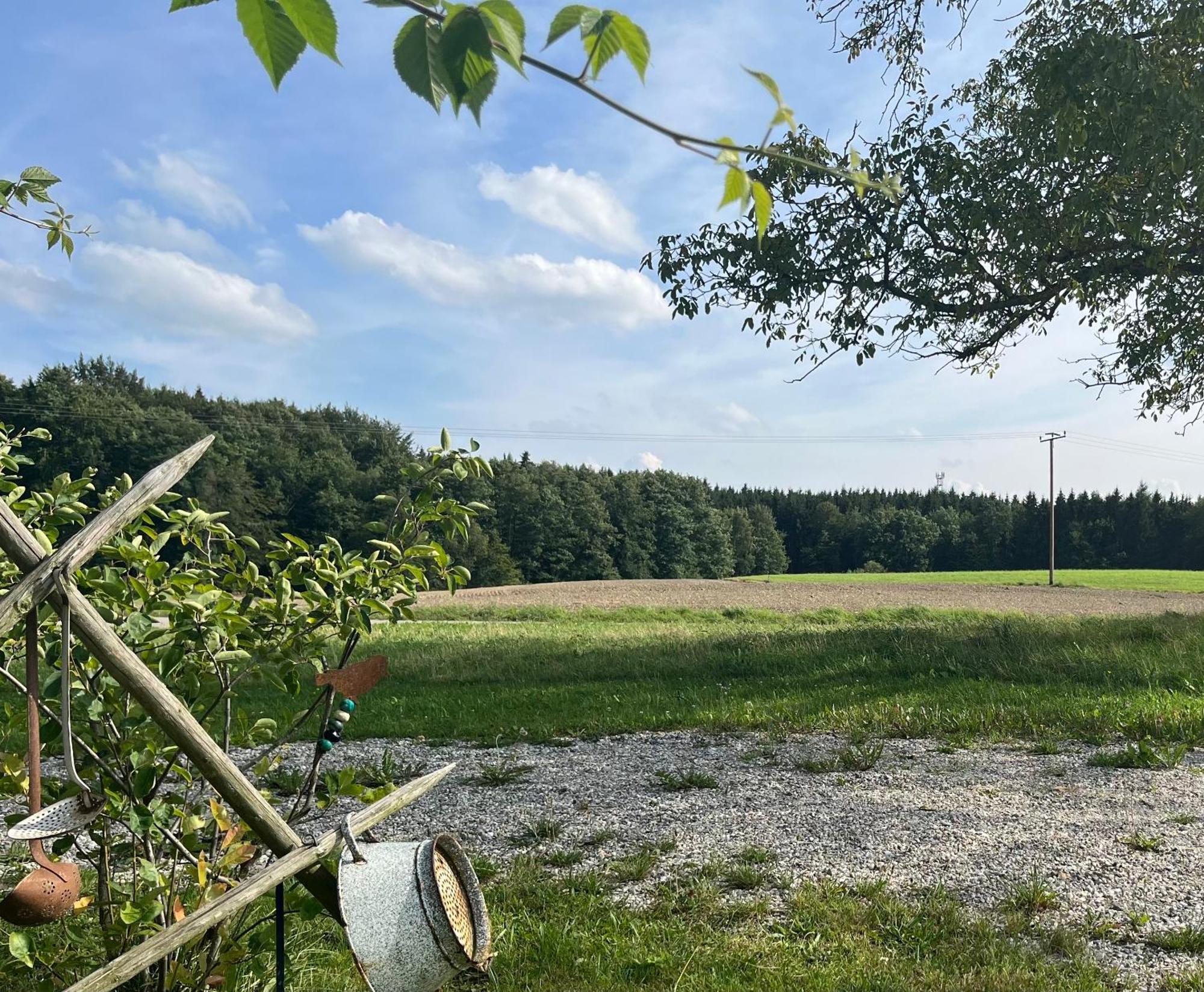 Ferienwohnung Metzner Gars エクステリア 写真